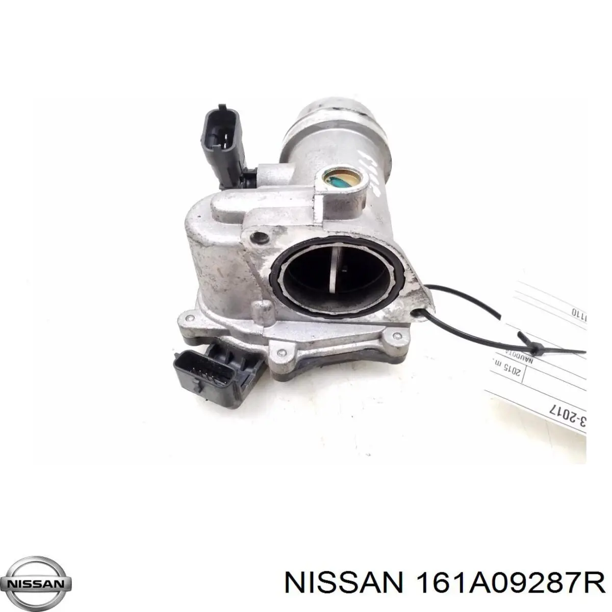 161A09287R Nissan cuerpo de mariposa