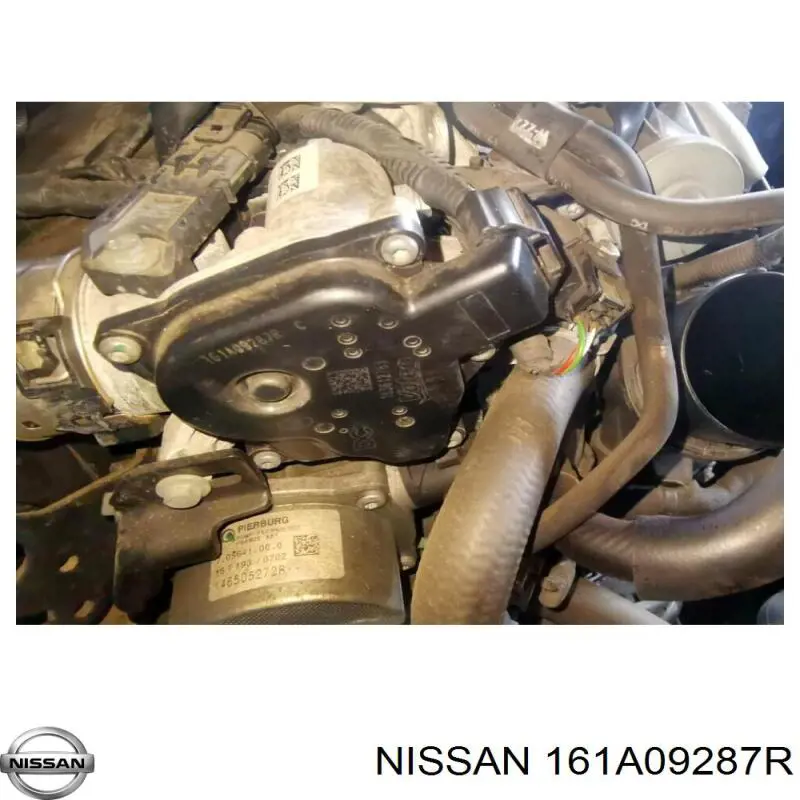 Comprar 161A09287R Nissan/Infiniti Cuerpo de mariposa
