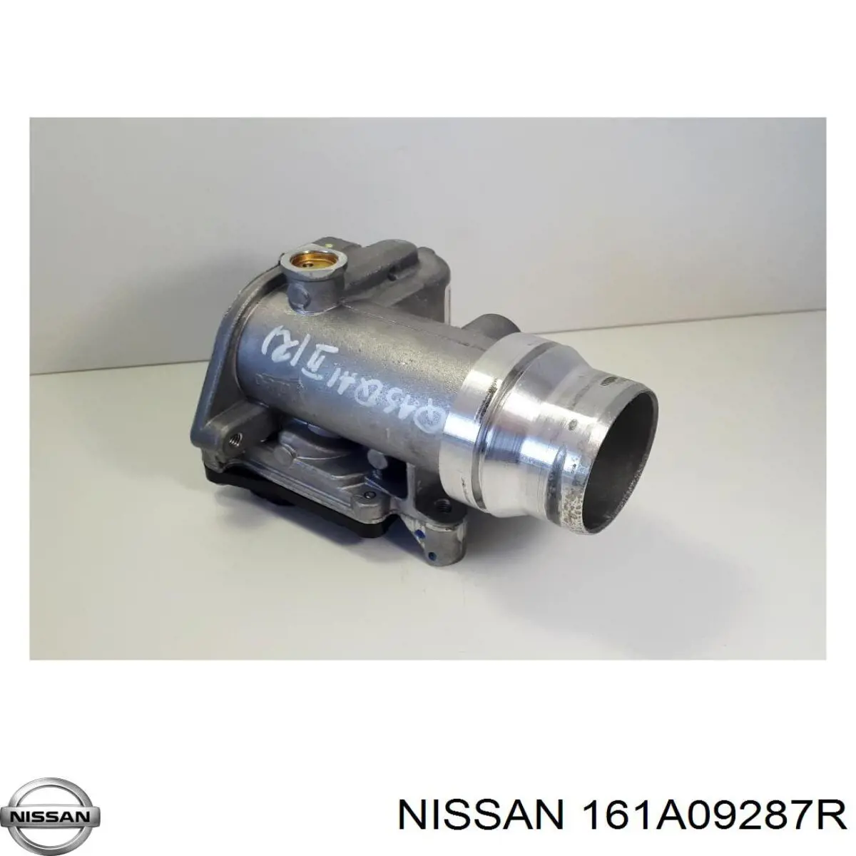161A09287R Nissan/Infiniti Mariposa de admisión