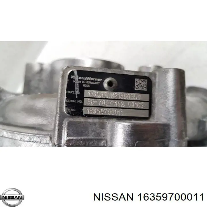 Comprar 8B01300P24 Jrone Turbo de coche
