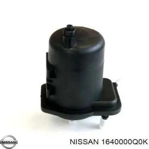 1640000Q0K Nissan/Infiniti Filtro de gasolina