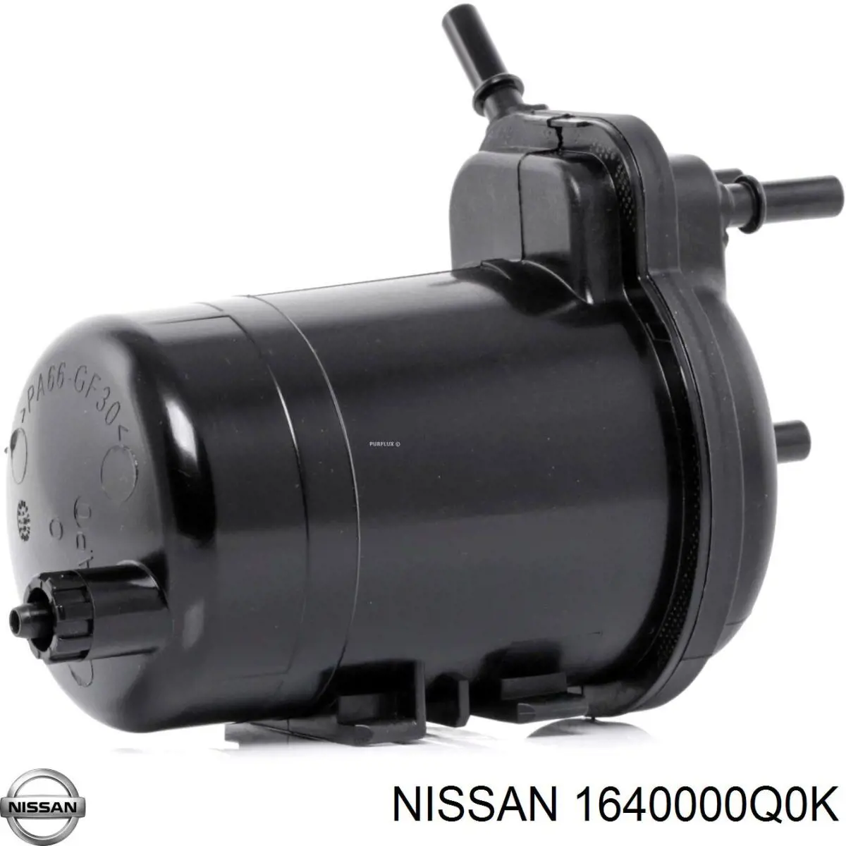 Filtro combustible Nissan/Infiniti 1640000Q0K precio, desde 25,45 EUR
