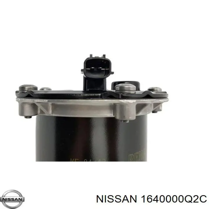 Filtro combustible Nissan/Infiniti 1640000Q2C precio, desde 16,85 EUR