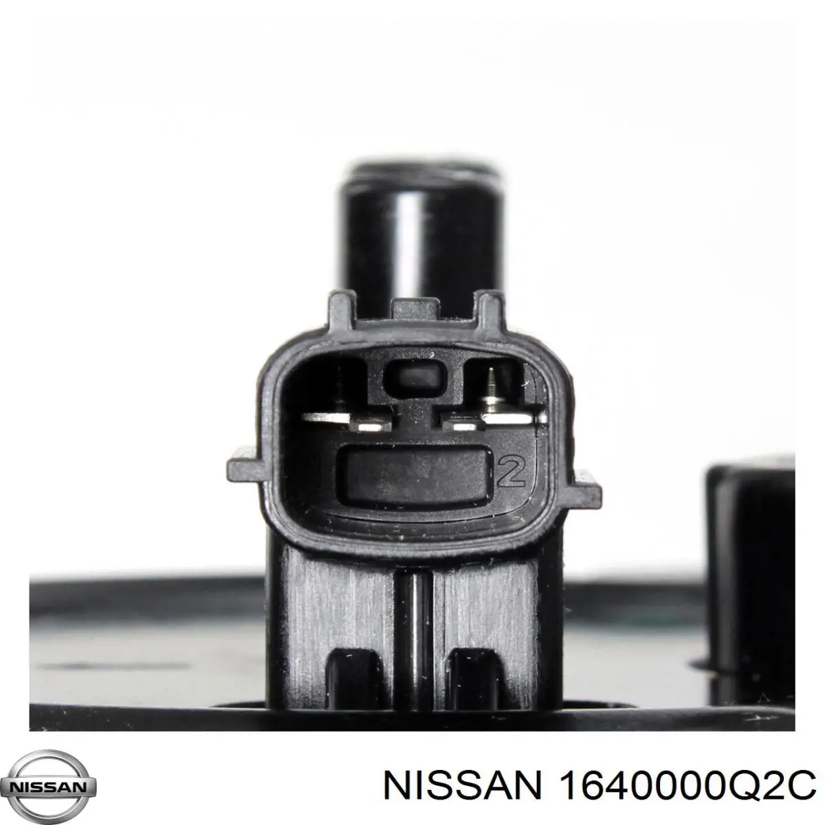 Comprar 1640000Q2C Nissan/Infiniti Filtro diesel