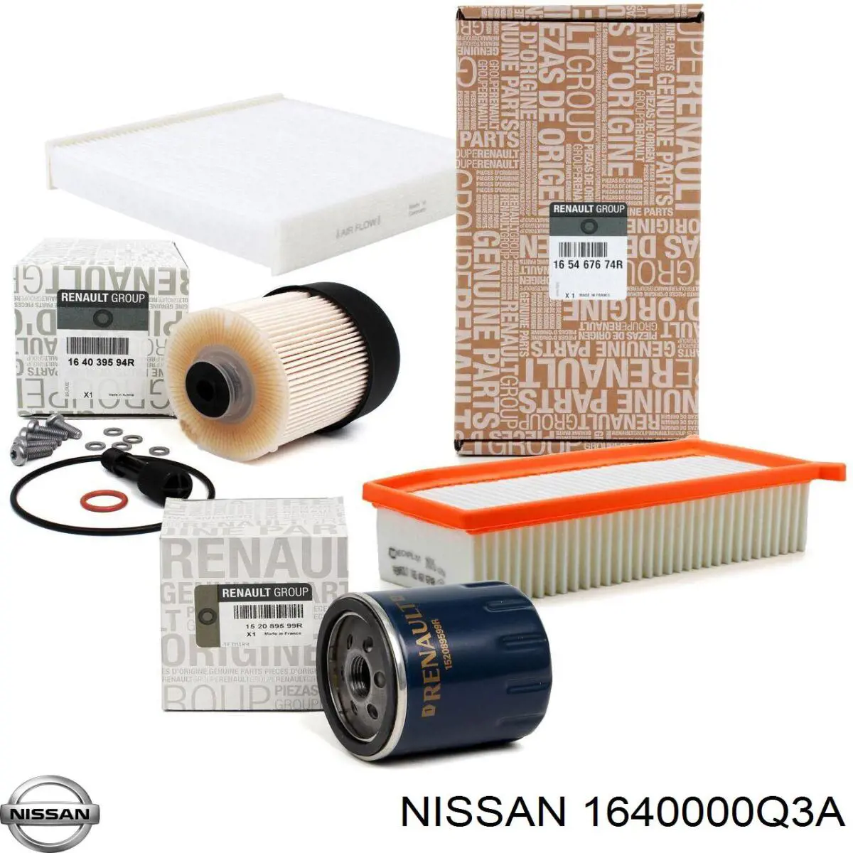 1640000Q3A Nissan