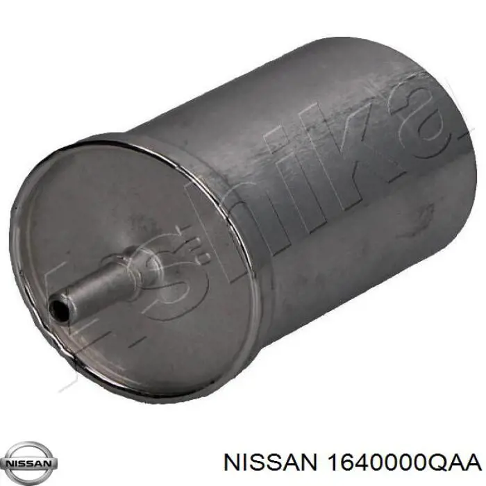 Filtro combustible Renault Scenic 2 JM0, JM1