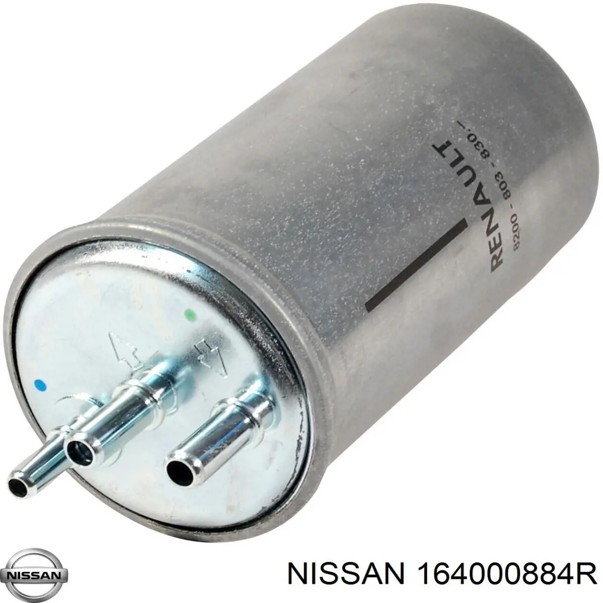 164000884R Nissan filtro combustible