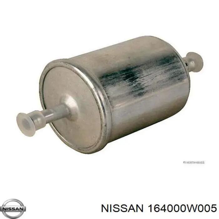 Filtro de combustible 164000W005 Nissan/Infiniti