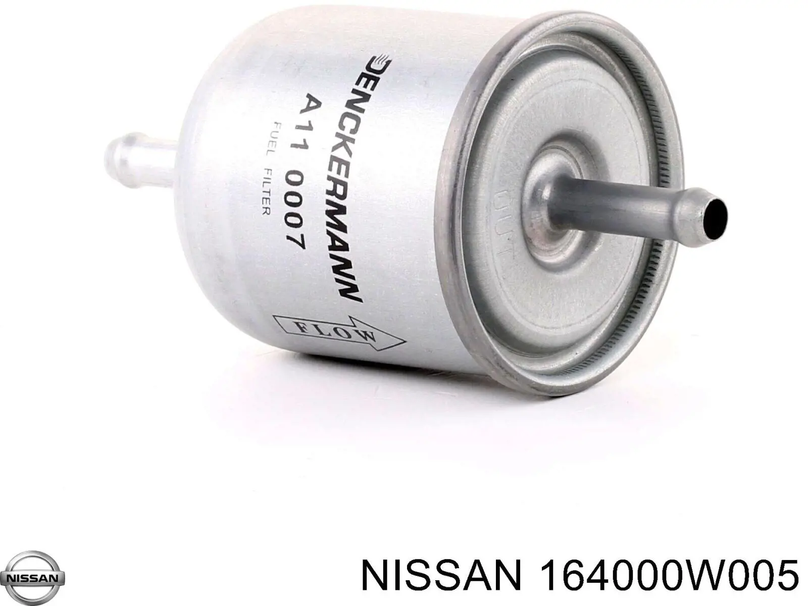 Filtro de gasoil Nissan/Infiniti 164000W005