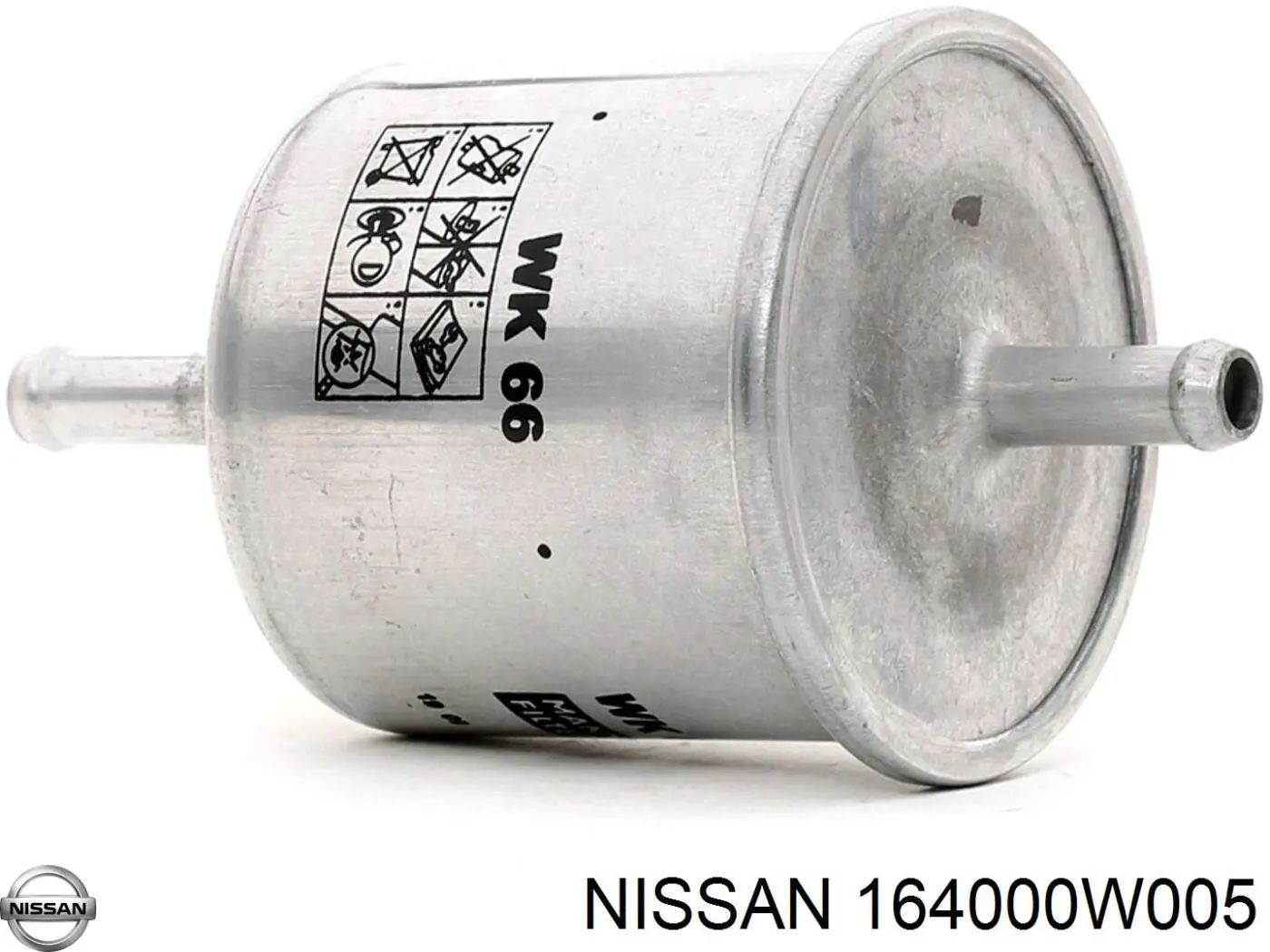 Filtro combustible Nissan/Infiniti 164000W005 precio, desde 7,49 EUR