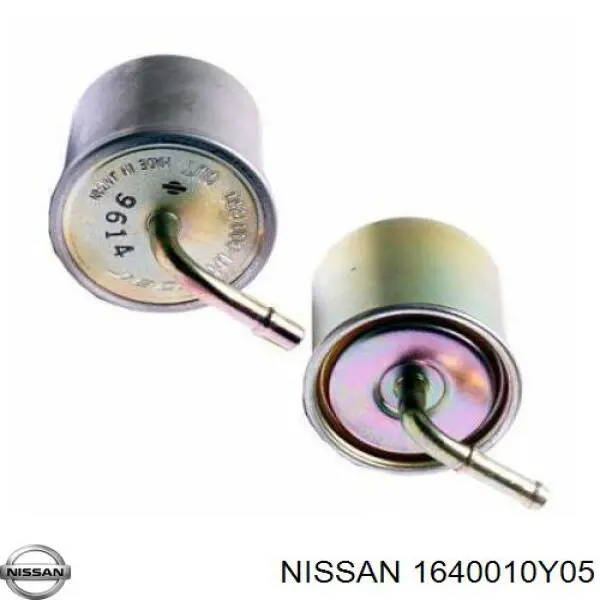 1640010Y05 Nissan filtro de combustible