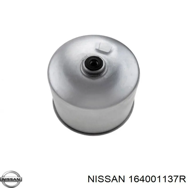 164001137R Nissan filtro combustible