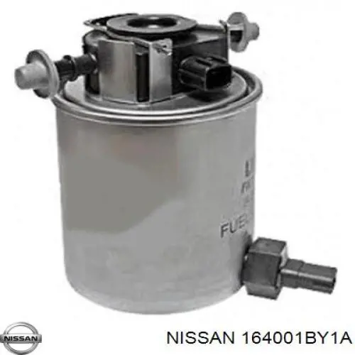 Carcasa del filtro de combustible Shafer FM164001BY1D precio, desde 53,68 EUR