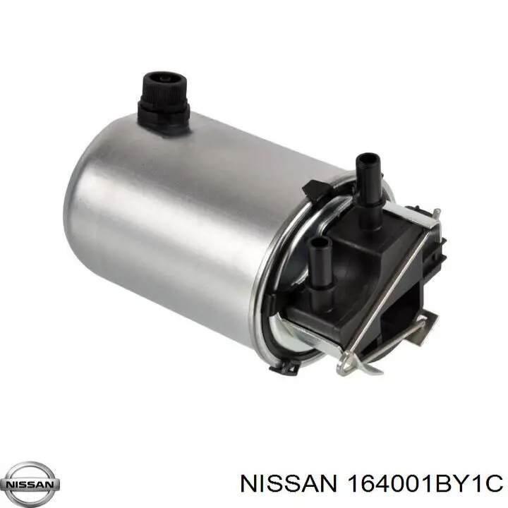 Comprar 164001BY1C Nissan/Infiniti Caja del filtro de combustible