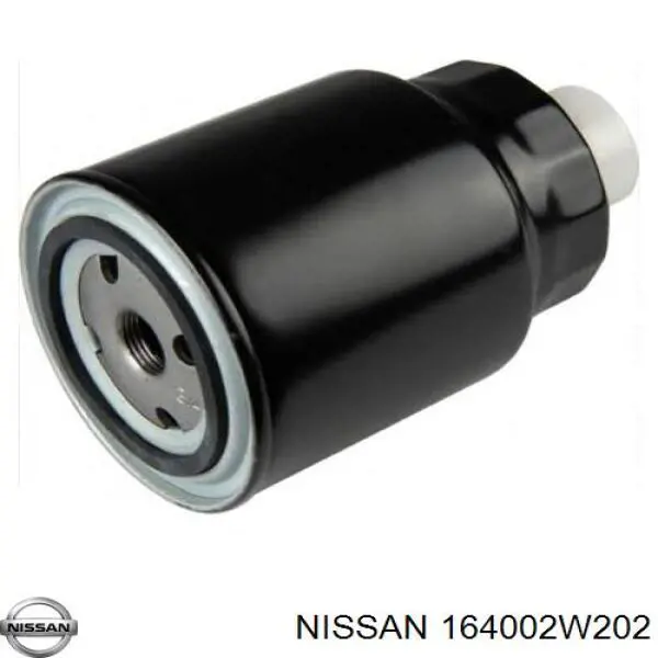 164002W202 Nissan filtro de combustible