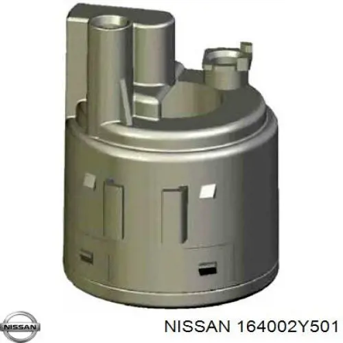 164002Y501 Nissan filtro combustible