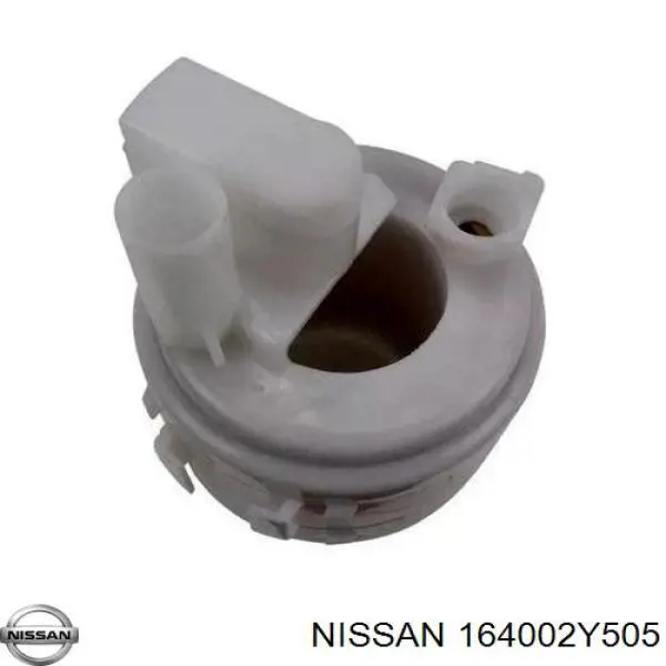 164002Y505 Nissan filtro de combustible