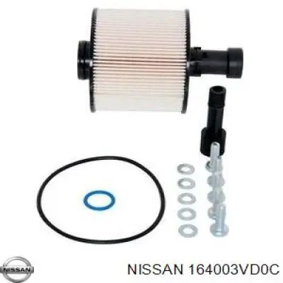 164003VD0C Nissan filtro combustible