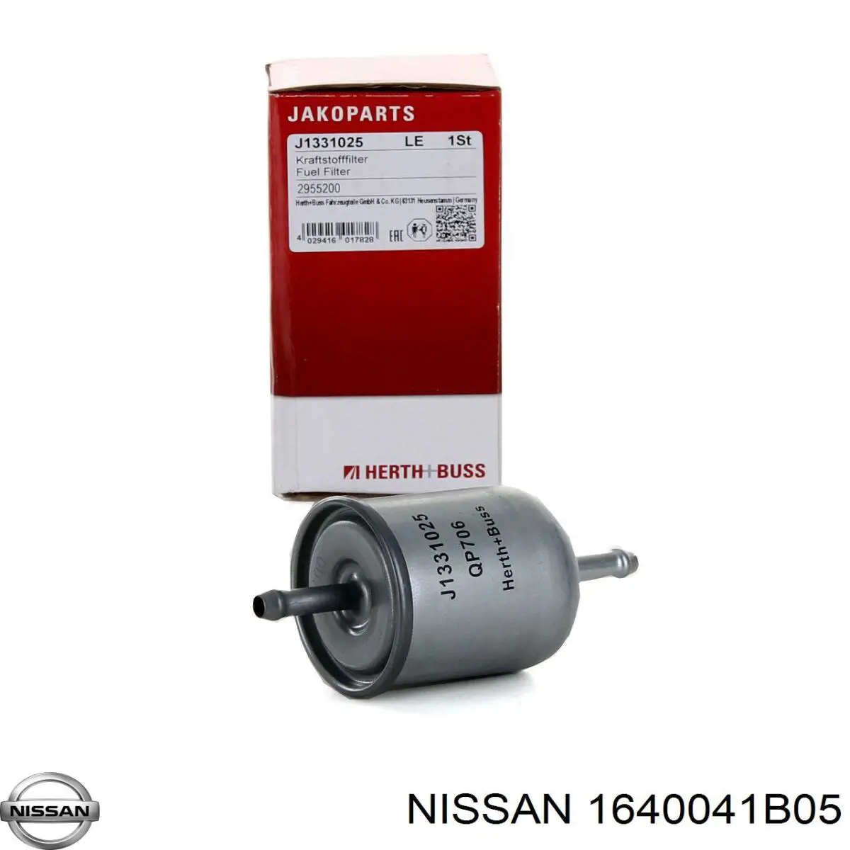 Filtro combustible Nissan/Infiniti 1640041B05 precio, desde 7,49 EUR