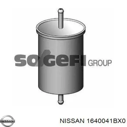 1640041BX0 Nissan filtro combustible