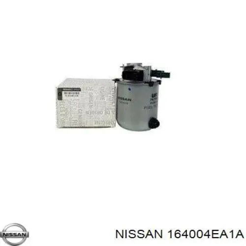 Comprar 164004EA1A Nissan/Infiniti Filtro diesel