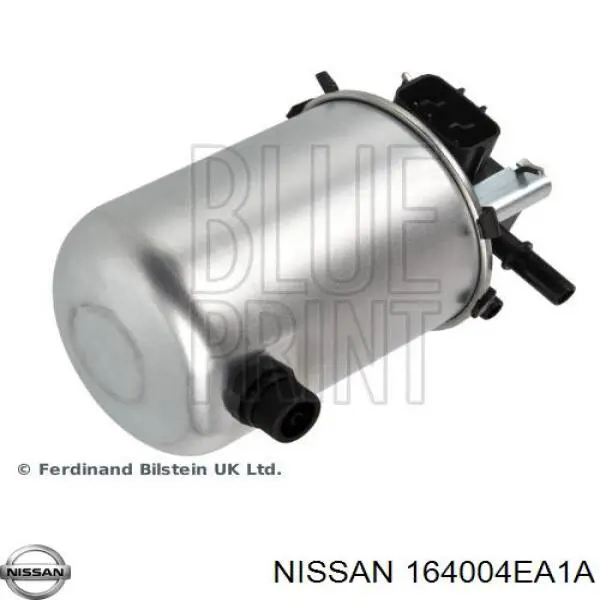 Filtro combustible Nissan Qashqai 2 J11