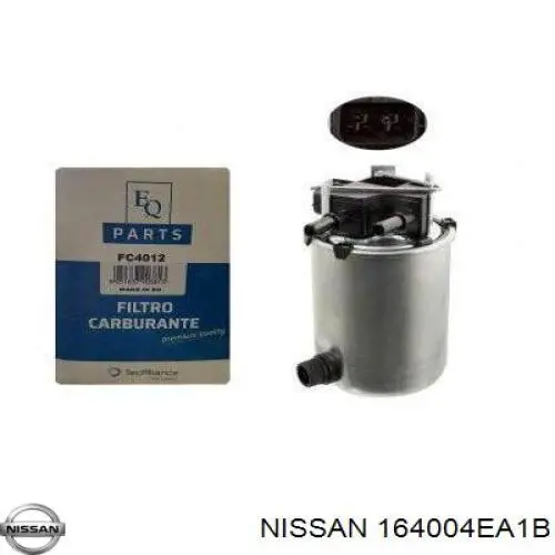 Filtro combustible Nissan Qashqai 2 J11
