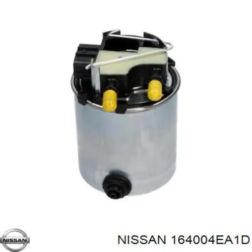 Filtro combustible Nissan Qashqai 2 J11