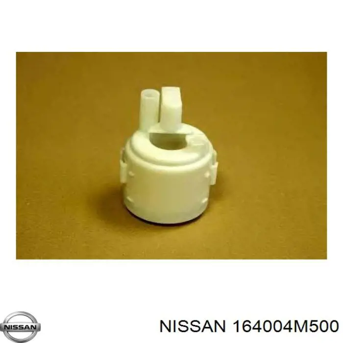 16400-4M500 Nissan filtro combustible