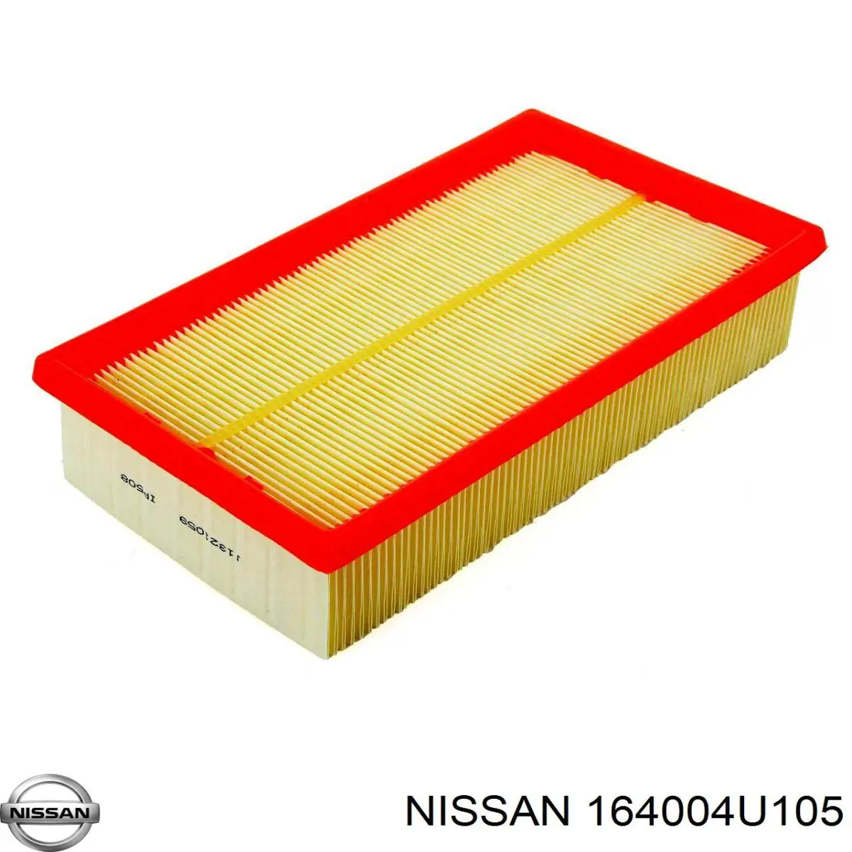 Comprar 164004U105 Nissan/Infiniti Filtro diesel