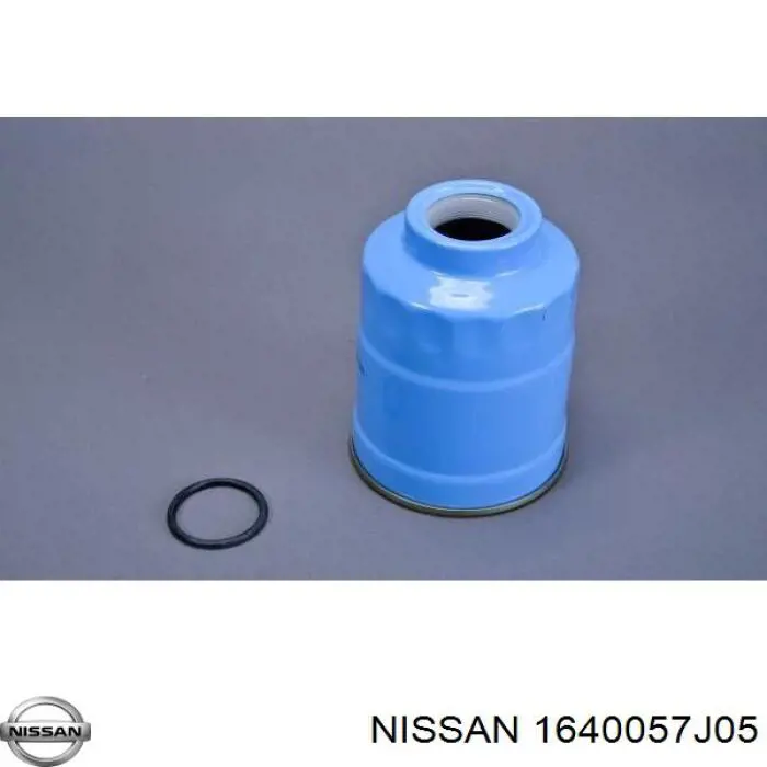 1640057J05 Nissan filtro de combustible
