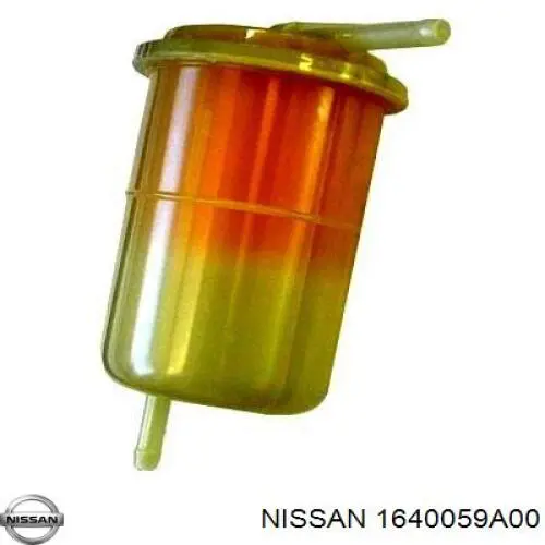 Filtro combustible Nissan/Infiniti 1640059A00 precio, desde 5,65 EUR