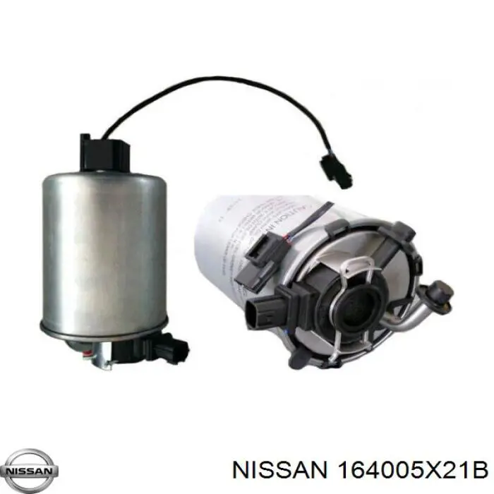 164005X21B Nissan filtro combustible