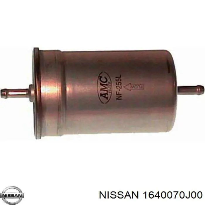 1640070J00 Nissan filtro combustible