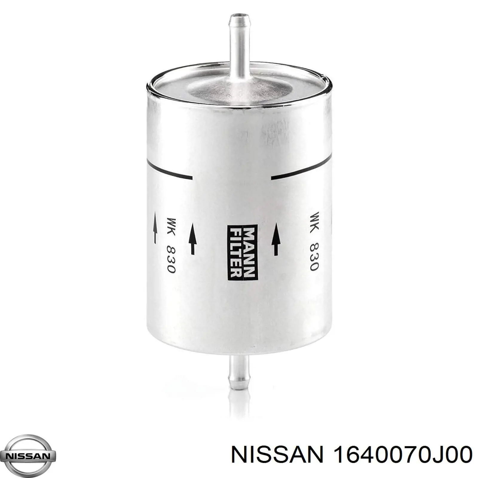 Filtro combustible BMW 3 E21