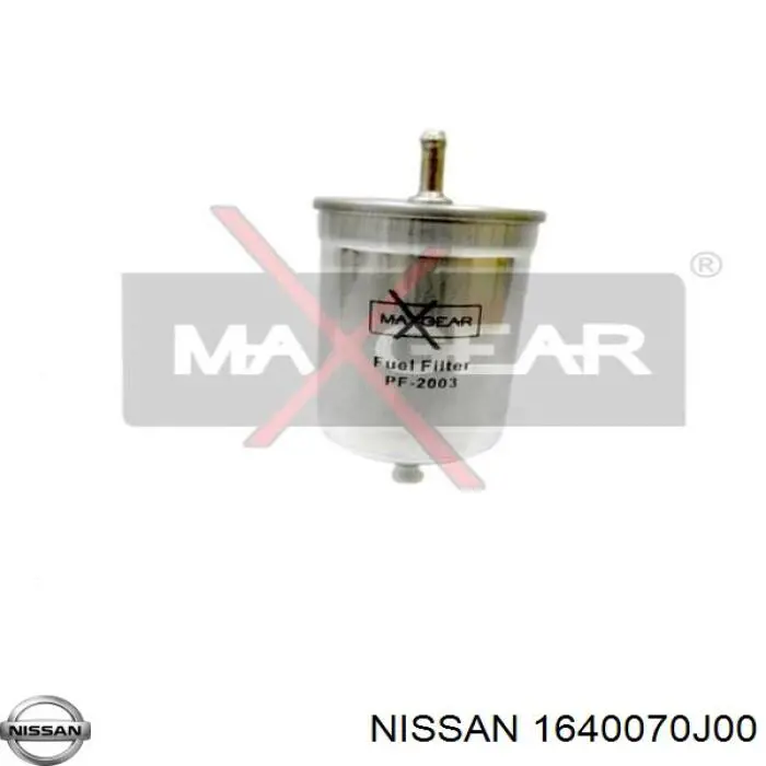 Filtro combustible BMW 3 E21