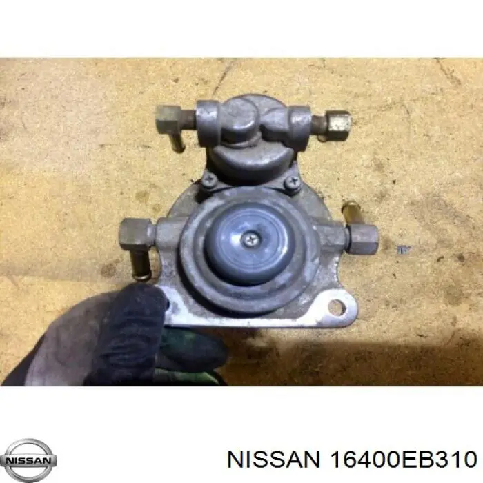 16400EB310 Nissan filtro de combustible
