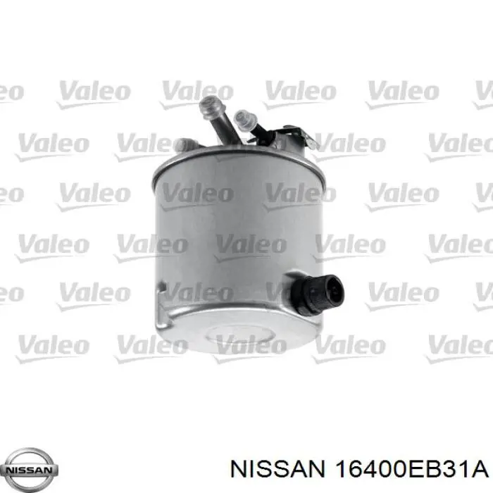 16400EB31A Nissan filtro combustible