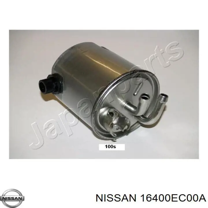 Comprar 16400EC00A Nissan/Infiniti Filtro diesel