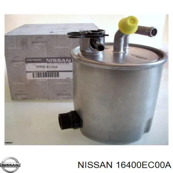 16400EC00A Nissan filtro combustible
