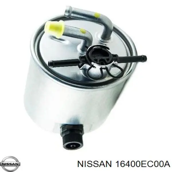 Filtro combustible Nissan/Infiniti 16400EC00A precio, desde 18,66 EUR
