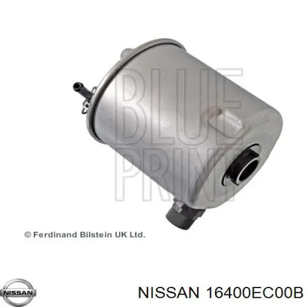 16400EC00B Nissan filtro combustible