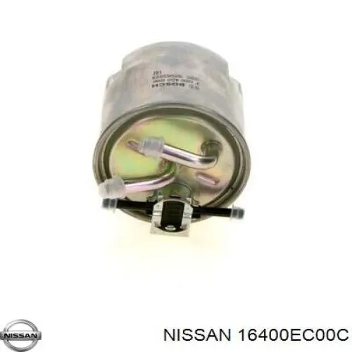 16400EC00C Nissan filtro de combustible