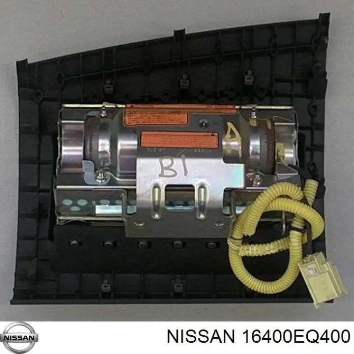 Comprar 16400EQ400 Nissan/Infiniti Filtro diesel