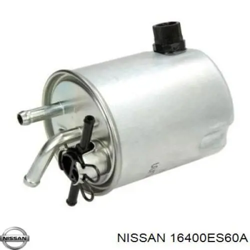 16400ES60A Nissan filtro combustible