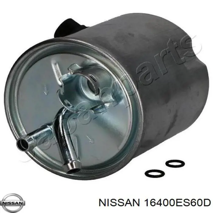 16400ES60D Nissan filtro combustible