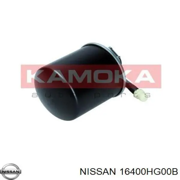 Filtro combustible Kamoka F322201 precio, desde 44,31 EUR