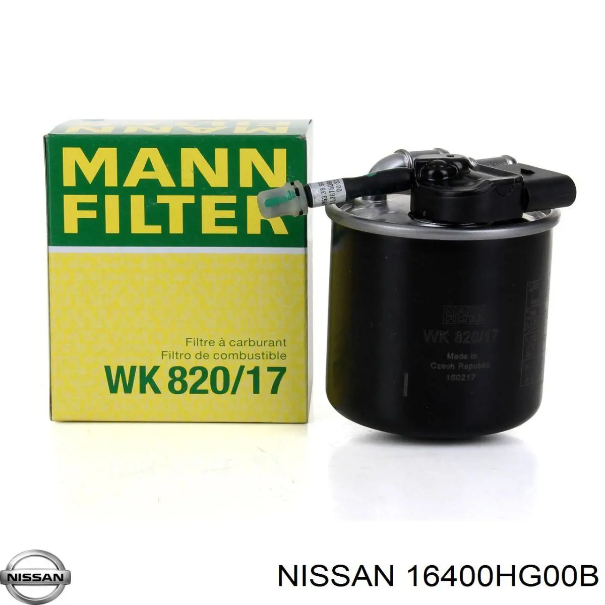 Filtro combustible Bremsi FE0057 precio, desde 53,24 EUR