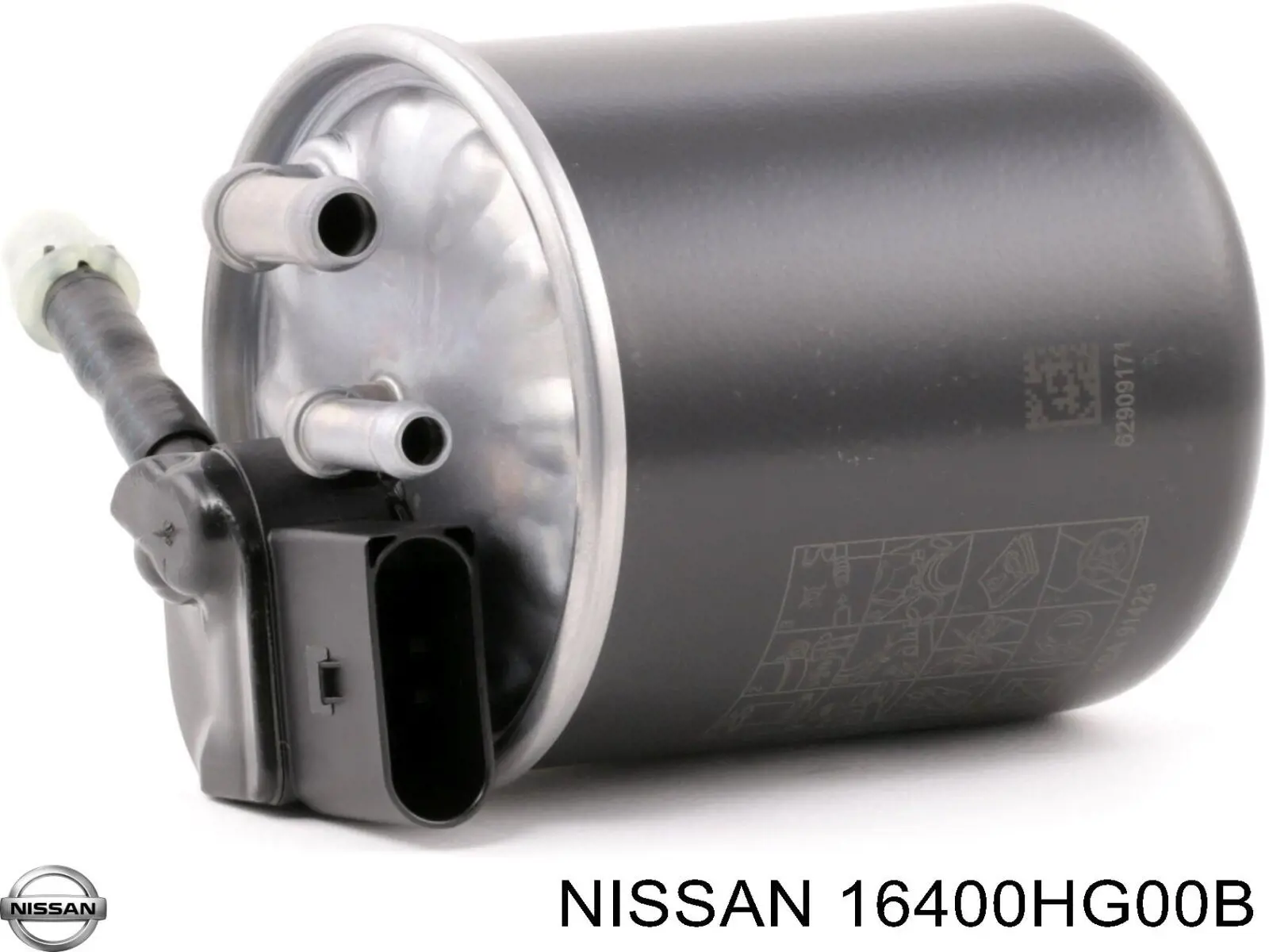 Comprar F322201 Kamoka Filtro diesel