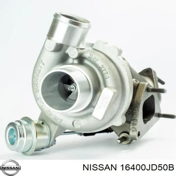 16400JD50B Nissan/Infiniti Filtro de gasolina